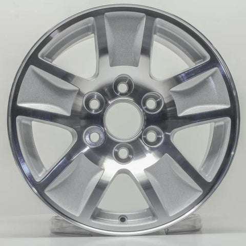 17x8 Factory Replacement New Alloy Wheel For Chevrolet Silverado 1500 2014-2020