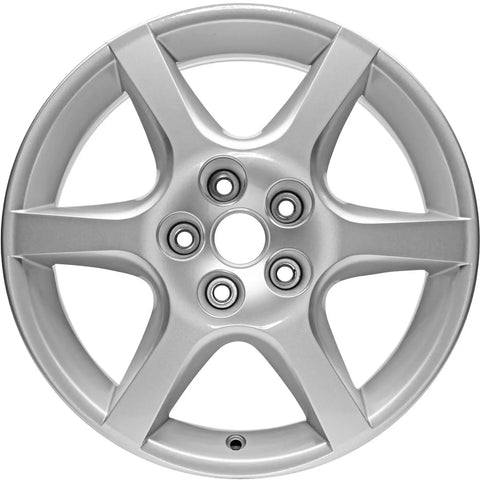 17x7 Factory Replacement New Alloy Wheel For Nissan Altima 2002-2004