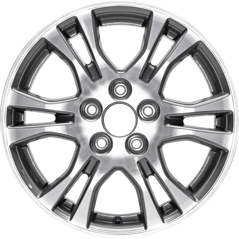 17x7 Factory Replacement New Alloy Wheel For Honda Odyssey 2011-2013 - D1