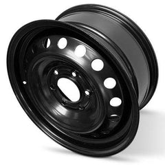 2020-2021 17x7.5 Ford Bronco Steel Wheel / Rim Image 02