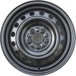 15x6 Factory Replacement New Steel Wheel For Toyota Corolla 2003-2008