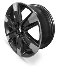 2010-2017 20x8 Cadillac SRX Aluminum Wheel/Rim Image 02