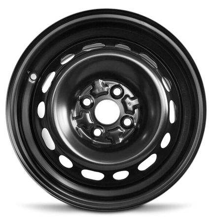 2011-2014 15x6 Mazda 2 Steel Wheel / Rim Image 01