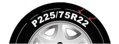 2014-2020 22 x 9 Chevrolet Suburban 1500 Chrome Wheel / Rim Image 09