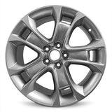 2008-2016 18x7.5 Volvo V70 Aluminum Wheel/Rim Image 01