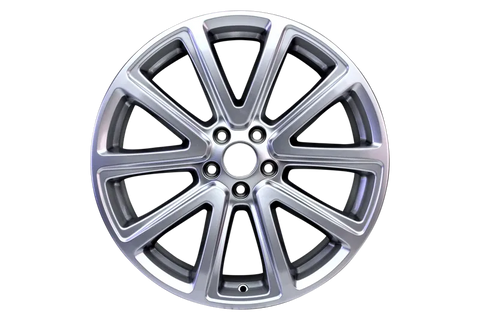 20x8.5 Factory Replacement New Alloy Wheel For Ford Explorer 2016-2017