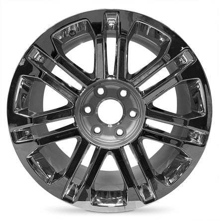 2015-2020 20x9 Cadillac Escalade ESV Aluminum Wheel / Rim Image 01