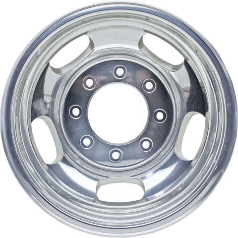 17x6.5 Factory Replacement New Alloy Wheel For Ford F350 Super Duty DRW 2005-2021 - D2