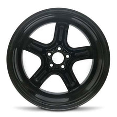 2008-2010 17x7 Saturn Astra Steel Wheel / Rim Image 02