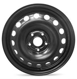 2013-2018 17x4 Toyota Avalon Steel Wheel / Rim Image 01