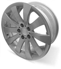 2011-2015 18x8 BMW ActiveHybrid 7 Aluminum Wheel / Rim Image 02