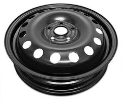 2018-2021 17x4 Toyota Camry Steel Wheel / Rim Image 03