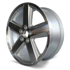 2008-2010 18x7 Dodge Avenger Aluminum Wheel/Rim Image 02
