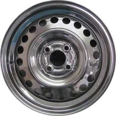 15x6.5 OEM Grade-A Steel Wheel For Nissan Versa 2020-2022