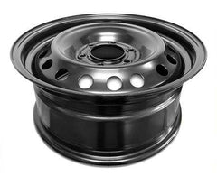 2020-2021 17x7.5 Ford Bronco Steel Wheel / Rim Image 03