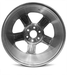 2009-2014 20 x 8.5 Chevrolet Tahoe Aluminum Wheel / Rim Image 03