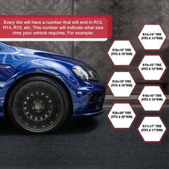 2015-2021 17x6.5 Mazda CX-3 Steel Wheel / Rim Image 08