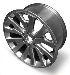 2014-2018 22x9 GMC Sierra 1500 Aluminum Wheel/ Rim Image 02