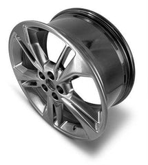 2017-2019 19x8 Ford Fusion Aluminum Wheel / Rim Image 02