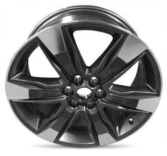 2010-2017 20x8 Cadillac SRX Aluminum Wheel/Rim Image 03