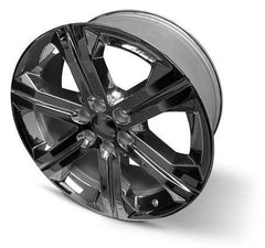 2014-2018 22x9 GMC Sierra Denali 1500 Aluminum Wheel / Rim Image 02