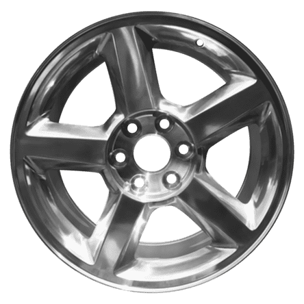 2009-2014 20 x 8.5 Chevrolet Tahoe Aluminum Wheel / Rim Image 01