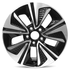 2016-2019 17x7 Honda Civic Aluminum Wheel / Rim Image 01