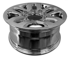 2015-2019 18x8 Chevy Silverado 2500 Aluminum Wheel / Rim Image 03