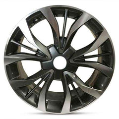 2006-2010 18x7.5 Mazda MPV Aluminum Wheel/Rim Image 01