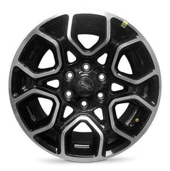 2021-2022 18x8.5 Ford F150 Aluminum Wheel / Rim Image 01