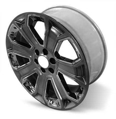 2015-2016 22 x 9 Cadillac Escalade Chrome Wheel / Rim Image 02