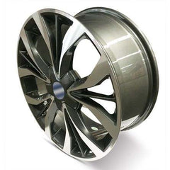 2006-2010 18x7.5 Mazda MPV Aluminum Wheel/Rim Image 02