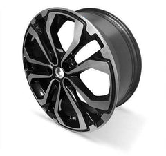 2018-2020 19x7.5 GMC Terrain Aluminum Wheel / Rim Image 02