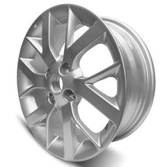 1995-1999 15x5.5 Nissan 200SX Aluminum Wheel/Rim Image 02