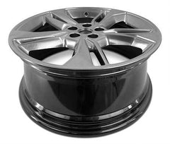 2017-2019 19x8 Ford Fusion Aluminum Wheel / Rim Image 03