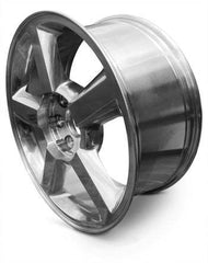 2009-2014 20 x 8.5 Chevrolet Tahoe Aluminum Wheel / Rim Image 02