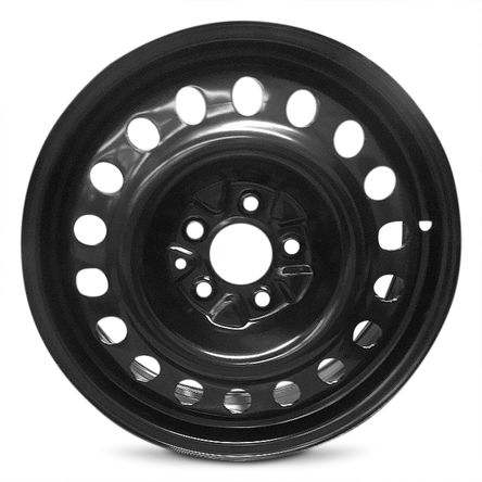 2006-2010 17x6.5 Kia Magnetis Steel Wheel / Rim Design A