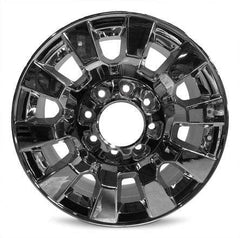 2018 20x8.5 GMC Sierra 3500 Aluminum Wheel / Rim Image 01