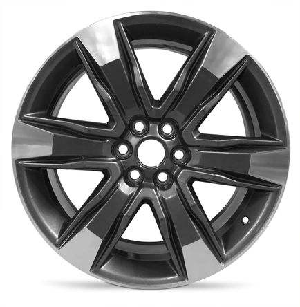 2010-2017 20x8 Cadillac SRX Aluminum Wheel/Rim Image 01