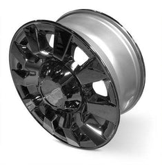 2018 20x8.5 GMC Sierra 3500 Aluminum Wheel / Rim Image 02