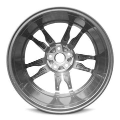 2009-2021 18x7.5 Kia Cadenza Aluminum Wheel / Rim Image 03