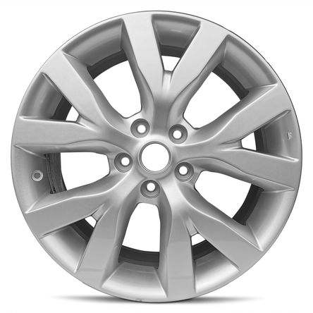 2013-2021 18x7.5 Infiniti Q50 Aluminum Wheel/Rim Image 01