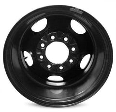 2003-2021 16x6.5 Chevrolet Express 3500 NTO Steel Wheel/Rim Image 03